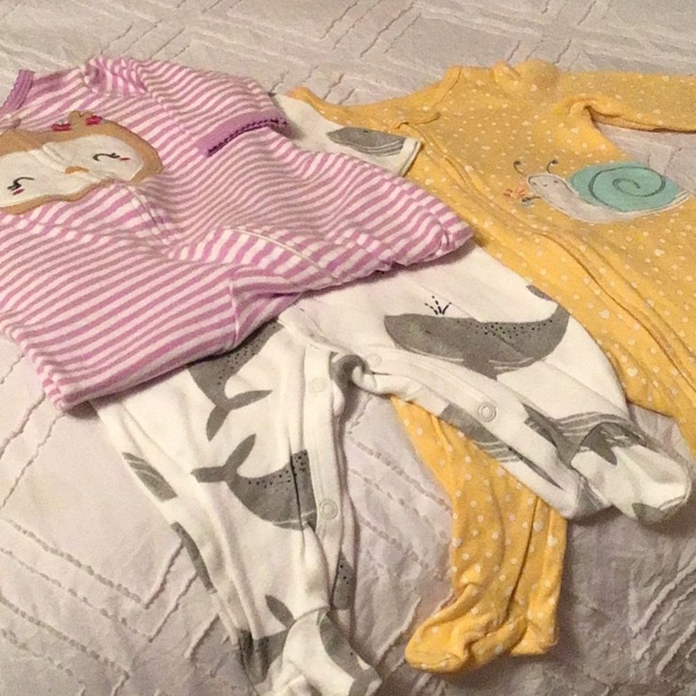 Baby Pajamas